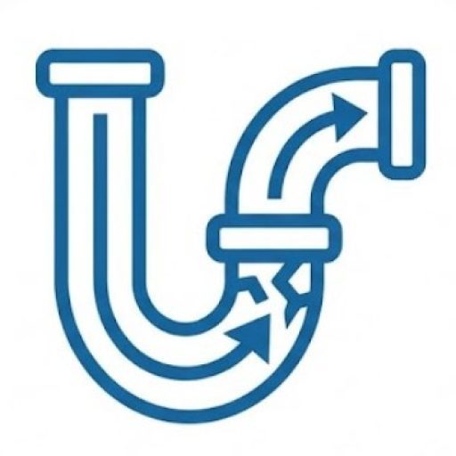 logo desatascos en las palmas